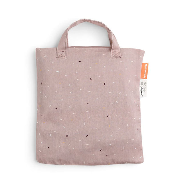 Done by Deer Dekbedovertrek Junior Lalee Powder koop je bij Babywinkel