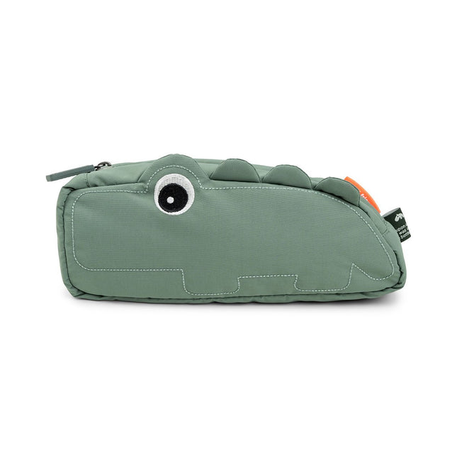 Done by Deer Etui Croco Green koop je bij Babywinkel