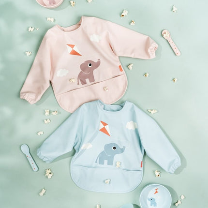 Done by Deer Kinderservies Set Playgrond Blue 3 Pack - Done by Deer - Babywinkel - 5712643053736