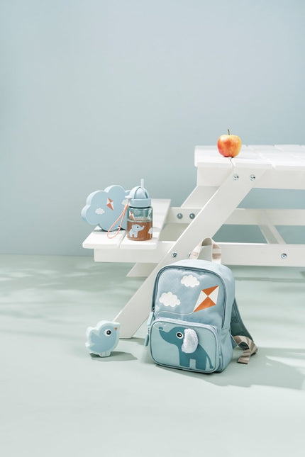 Done by Deer Kinderservies Set Playgrond Blue 3St koop je bij Babywinkel