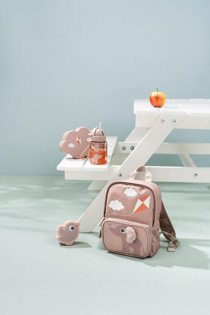 Done by Deer Kinderservies Set Playgrond Powder 3St koop je bij Babywinkel