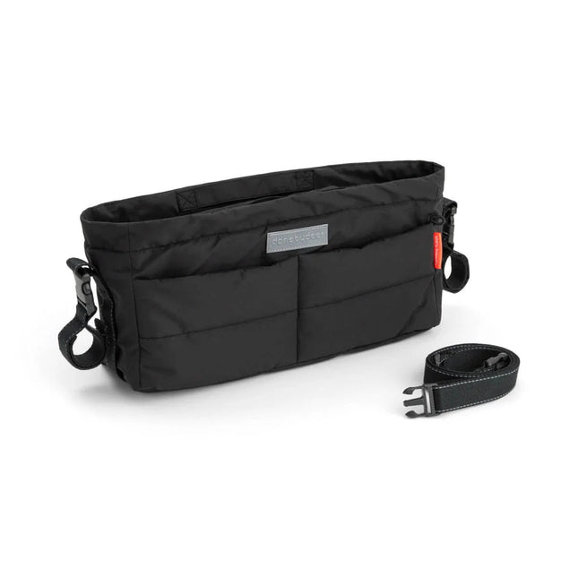 Done by Deer Kinderwagen Organizer Black koop je bij Babywinkel