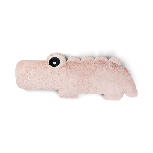 Done by Deer Knuffel Big Croco Powder 100cm koop je bij Babywinkel