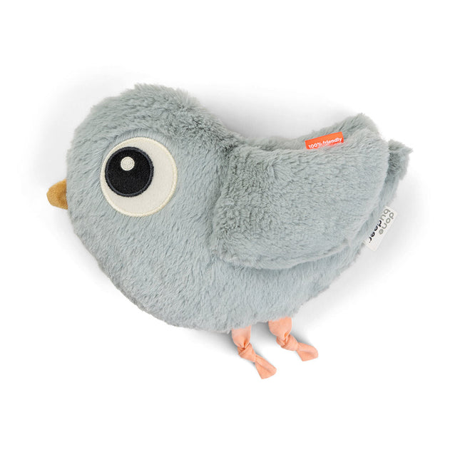 Done by Deer Knuffel Birdee Blue 24x18cm koop je bij Babywinkel