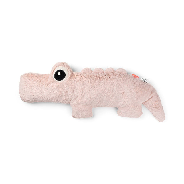 Done by Deer Knuffel Croco Powder 65cm koop je bij Babywinkel