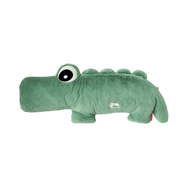 Done by Deer Knuffel Grote Croco Green koop je bij Babywinkel