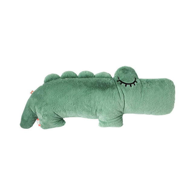 Done by Deer Knuffel Grote Croco Green koop je bij Babywinkel