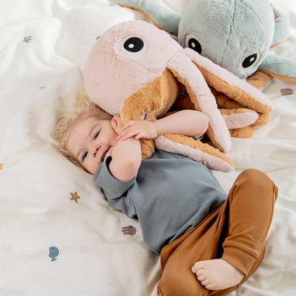 Done by Deer Knuffel Vriend GeleiPowder 45cm koop je bij Babywinkel