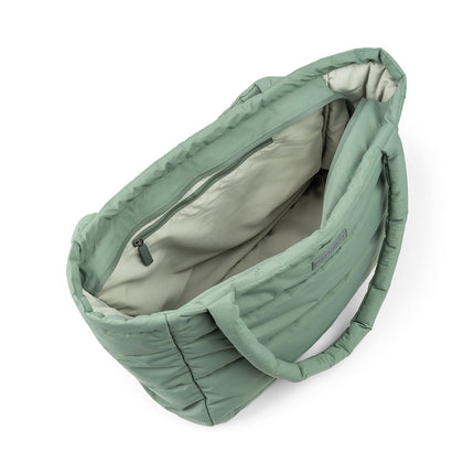 Done by Deer Luiertas Quilted Green - Done by Deer - Babywinkel - 5712643054399