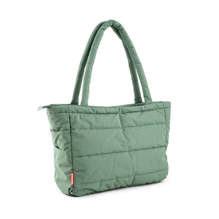 Done by Deer Luiertas Quilted Green - Done by Deer - Babywinkel - 5712643054399