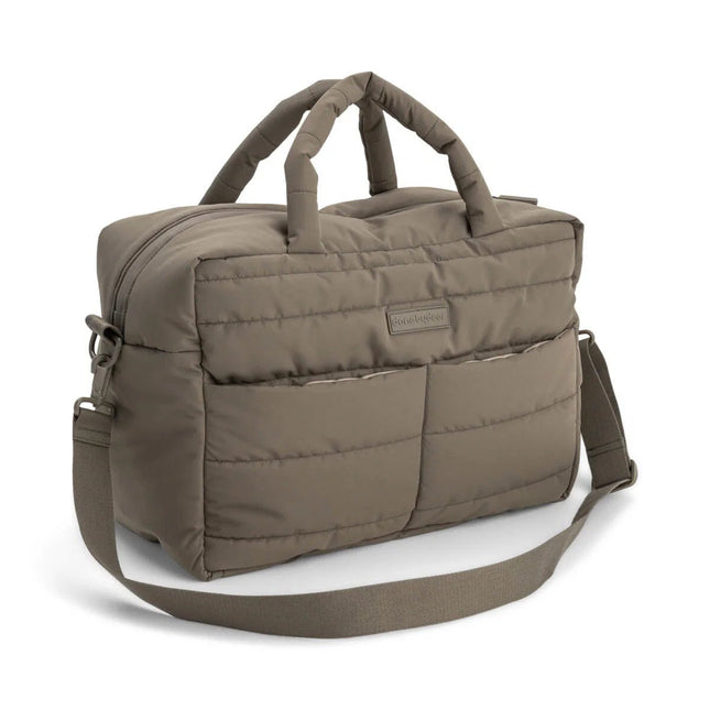 Done by Deer Luiertas Taupe Xl koop je bij Babywinkel