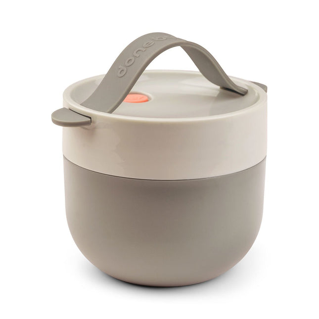 Done by Deer Lunch Bowl Sand 550ml koop je bij Babywinkel