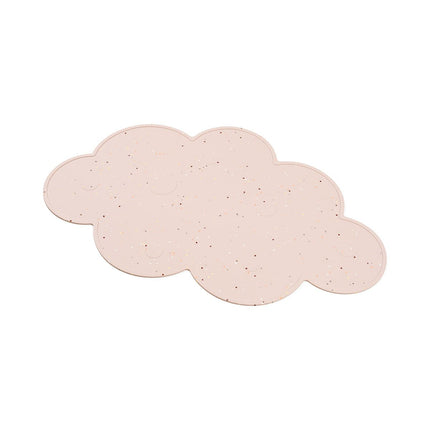 Done by Deer Placemat Confetti Powder - Done by Deer - Babywinkel - 5712643048503