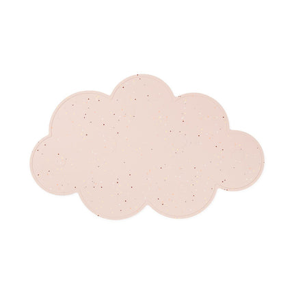 Done by Deer Placemat Confetti Powder - Done by Deer - Babywinkel - 5712643048503