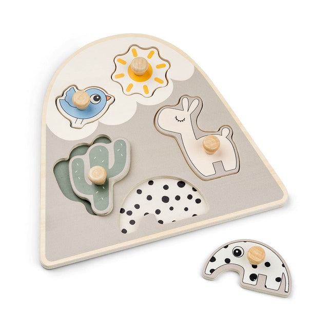 Done by Deer Puzzel Lalee Sand koop je bij Babywinkel