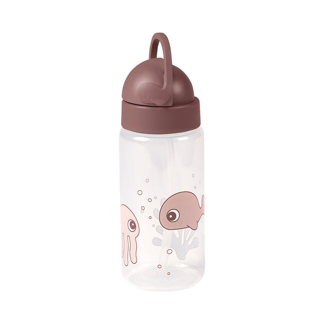 Done by Deer Rietjesbeker Sea Friends Powder - Done by Deer - Babywinkel - 5712643020271
