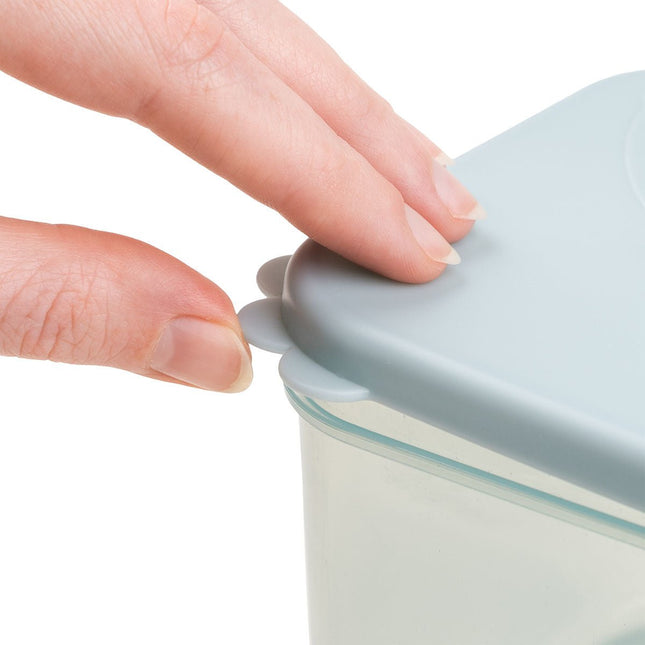 Done by Deer Snackbakje Set M Elphee Blue 3st koop je bij Babywinkel