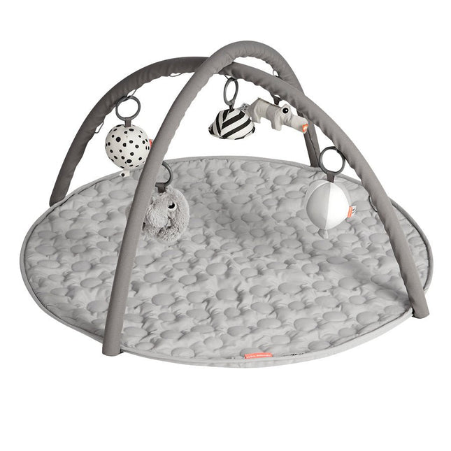 Done by Deer Speelkleed Deer Friends Grey - Babywinkel - 5712643406259