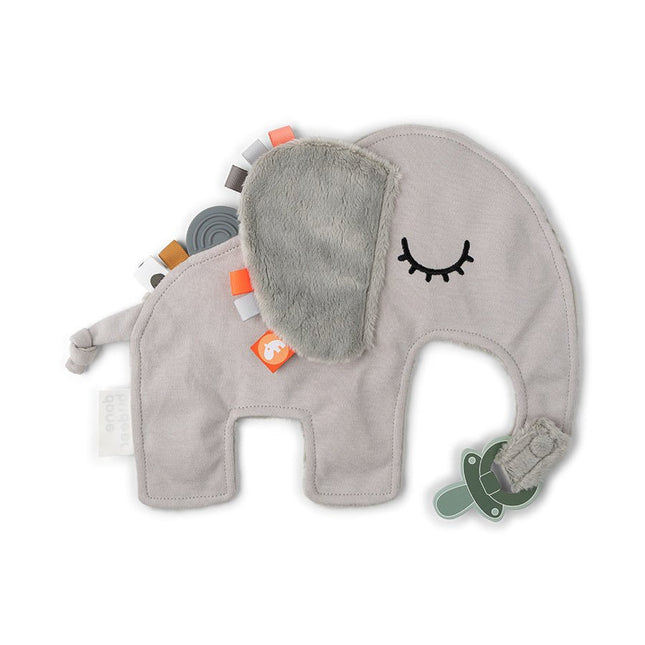 Done by Deer Speendoekje Elphee Grey koop je bij Babywinkel
