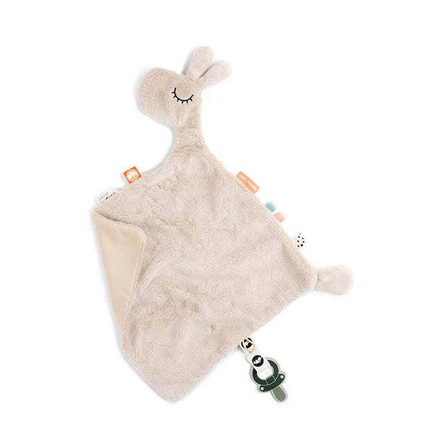 Done by Deer Speendoekje Lalee Sand koop je bij Babywinkel