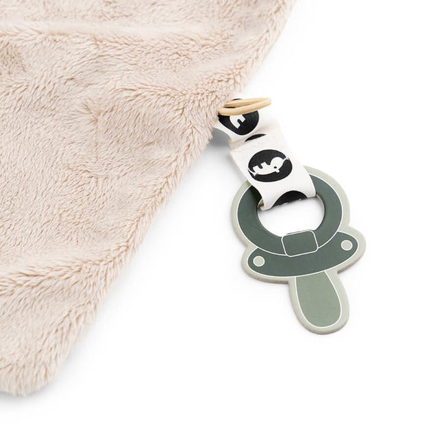 Done by Deer Speendoekje Lalee Sand koop je bij Babywinkel