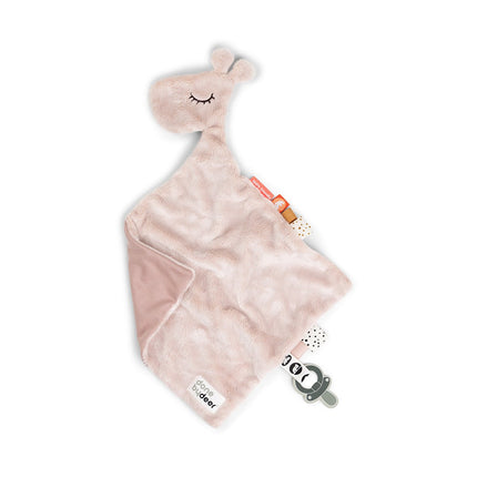 Done by Deer Speendoekje Raffi Powder - Done by Deer - Babywinkel - 5712643013839