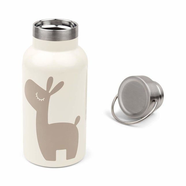 Done by Deer Thermosfles Lalee Sand 350ml koop je bij Babywinkel