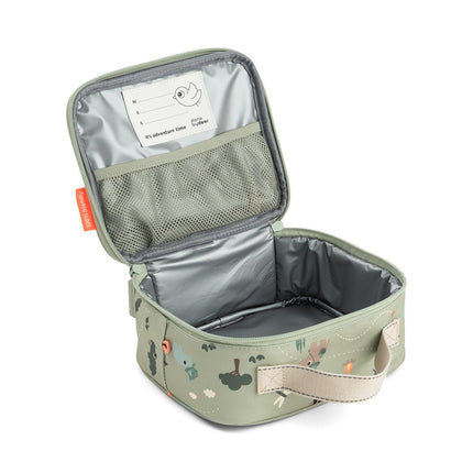 Done By Deer Tiny Thermos Lunchtas Tiny trails Green 2,8L koop je bij Babywinkel