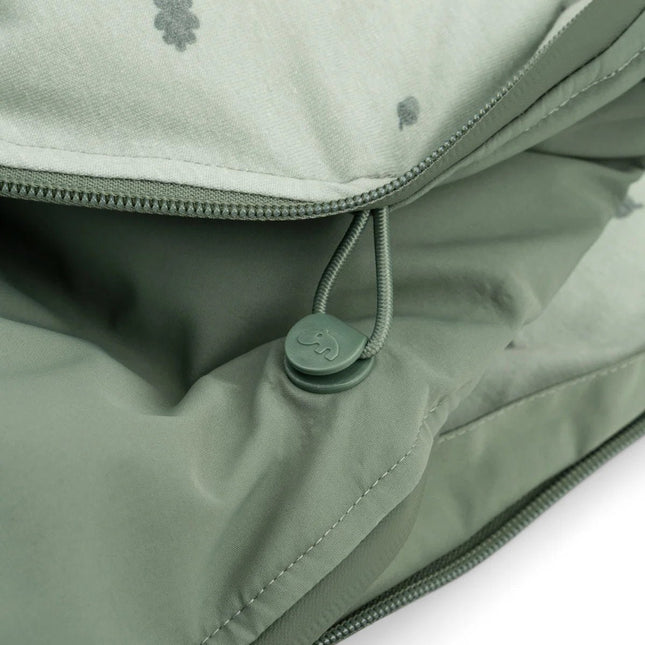 Done by Deer Voetenzak Green koop je bij Babywinkel