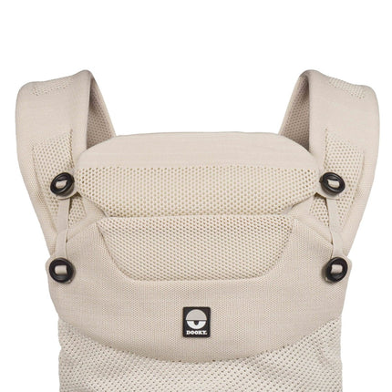Dooky Draagdoek Terra Nova Beige - Dooky - Babywinkel - 5038278014790