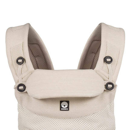 Dooky Draagdoek Terra Nova Beige - Dooky - Babywinkel - 5038278014790