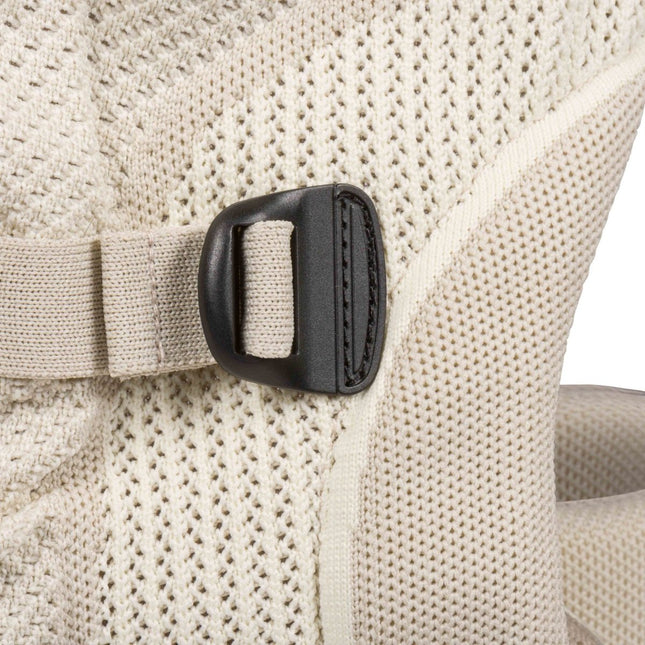 Dooky Draagdoek Terra Nova Beige koop je bij Babywinkel