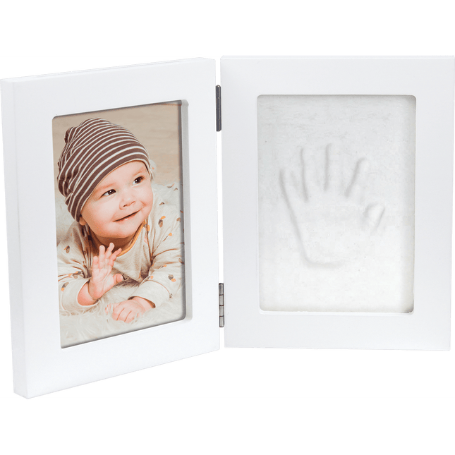 Dooky Happy Hands Double Frame White Small Happy Hands koop je bij Babywinkel