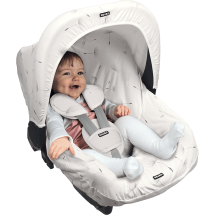 Dooky Maxi Cosi Zonnekap Hoody Dandelion - Dooky - Babywinkel - 5038278003336
