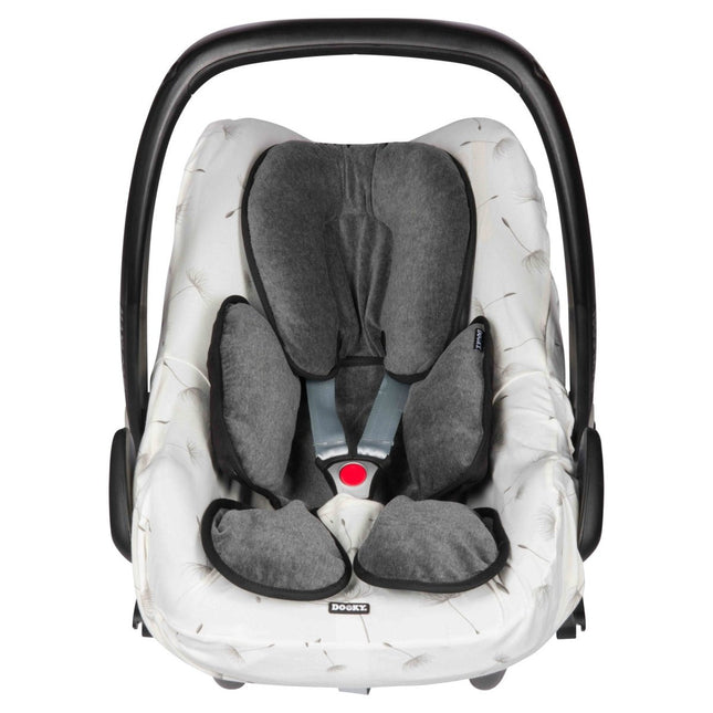 Dooky Stoelverkleiner Grey koop je bij Babywinkel