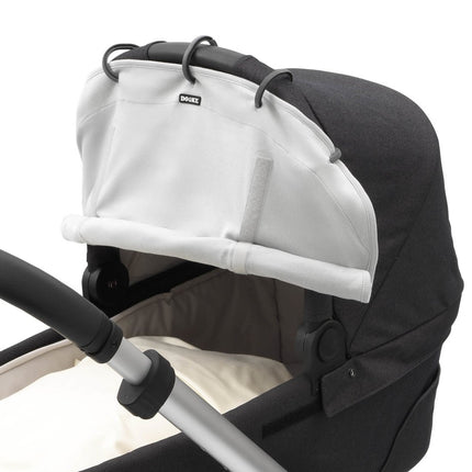 Dooky Zonnekap Kinderwagen Universal Cover Uni Grijs - Dooky - Babywinkel - 5038278008805