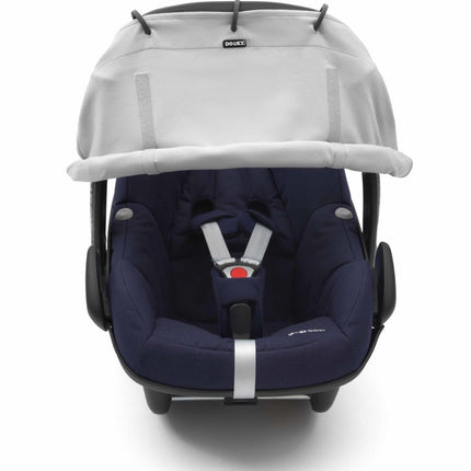 Dooky Zonnekap Kinderwagen Universal Cover Uni Grijs - Dooky - Babywinkel - 5038278008805