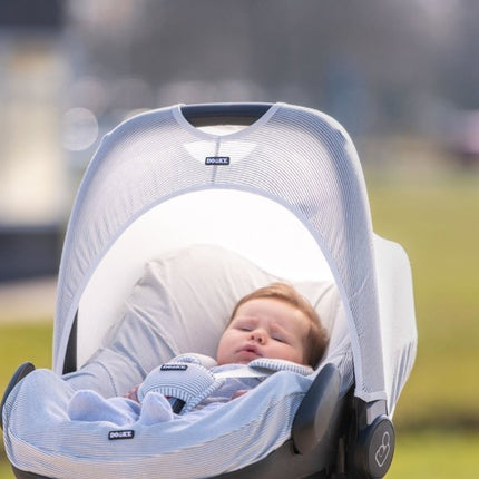 Dooky Zonnekap Linea Gestreept - Dooky - Babywinkel - 5038278003404