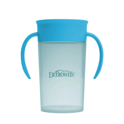 Dr. Brown's Bekertje 360° Cup 300 ml koop je bij Babywinkel