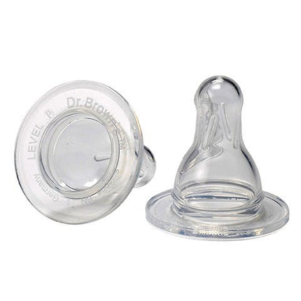 Dr. Brown's Speen Prematuurstandaardfles 2st - Dr. Brown's - Babywinkel - 072239305041