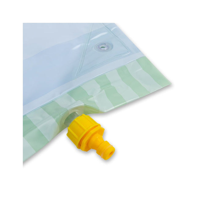 Dreamscape Crocodile Opblaasbare Waterglijbaan koop je bij Babywinkel