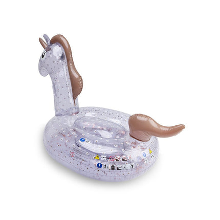 Dreamscape Daisy Flowers Unicorn Luchtbed koop je bij Babywinkel