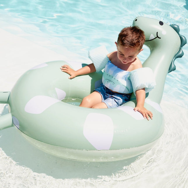 Dreamscape Green Dino Zwemband koop je bij Babywinkel