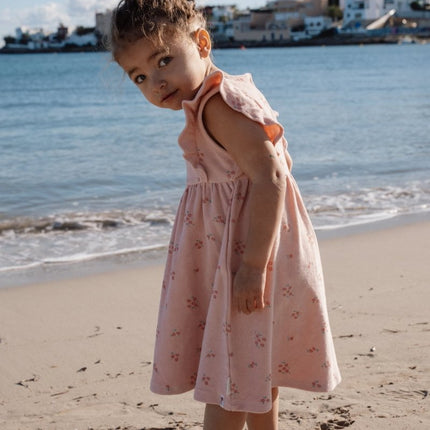 Dreamy Pink Zomerse Jurk koop je bij Babywinkel