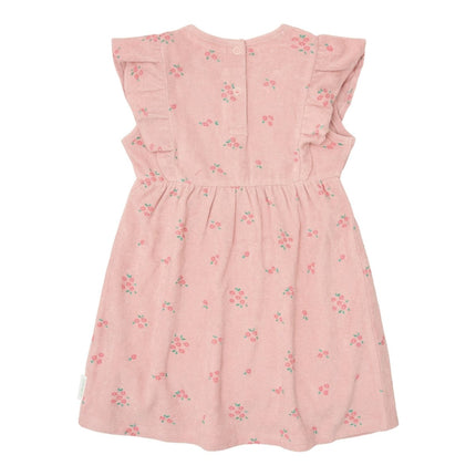 Dreamy Pink Zomerse Jurk koop je bij Babywinkel