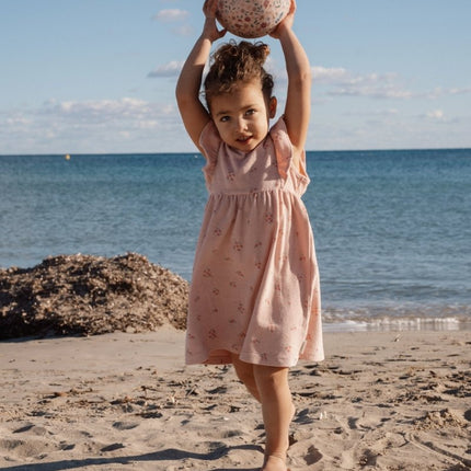 Dreamy Pink Zomerse Jurk koop je bij Babywinkel