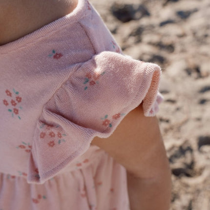Dreamy Pink Zomerse Jurk koop je bij Babywinkel
