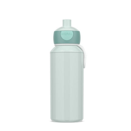 Drinkfles pop - up Campus 400 ml - Cool mint - Babywinkel - 8720294056379