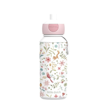 Drinkfles pop - up Campus 400 ml - Fairy Wonders - Babywinkel - 8720294055792