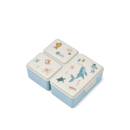 Driss Lunchbox Sea Creature/ Sandy koop je bij Babywinkel
